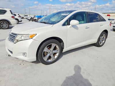 2011 Toyota Venza