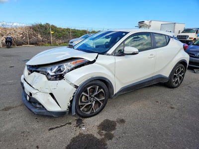 2019 Toyota C-HR