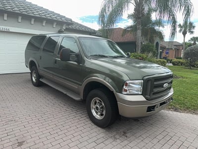 2005 Ford Excursion