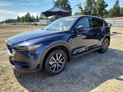2017 Mazda CX-5