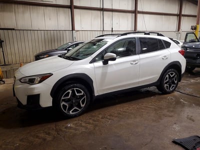 2020 Subaru Crosstrek