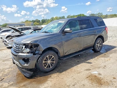 2019 Ford Expedition