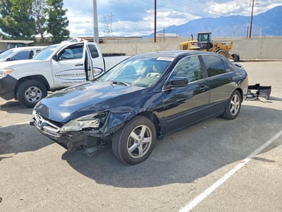 2005 Honda Accord