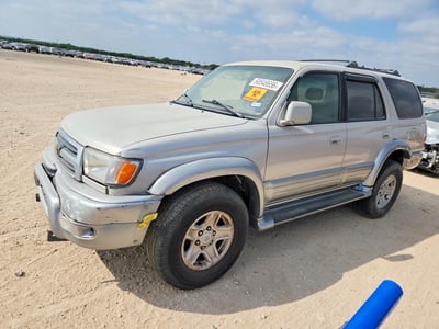 1999 Toyota 4Runner