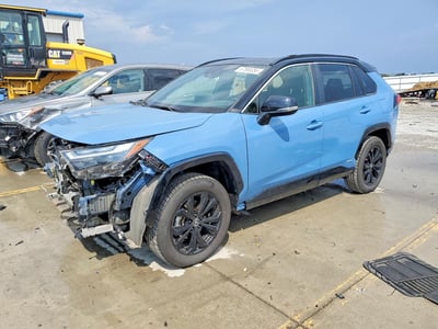 2023 Toyota RAV4 Hybrid