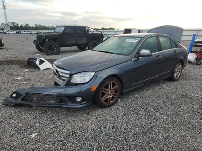 2008 Mercedes-Benz C-Class
