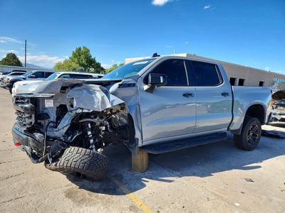 2024 Chevrolet Silverado