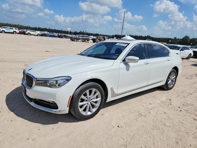 2018 BMW 7 Series