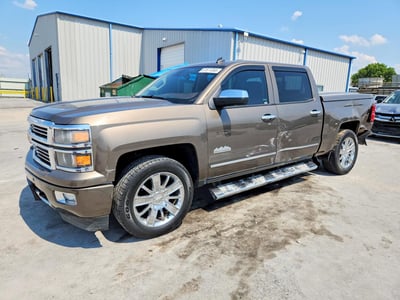 2014 Chevrolet Silverado