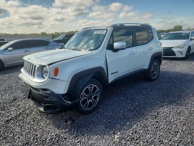 2016 Jeep Renegade
