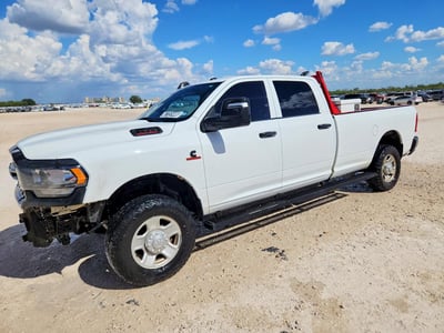 2023 RAM 3500