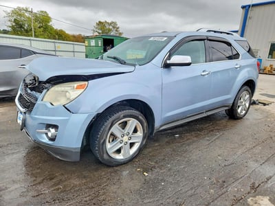 2015 Chevrolet Equinox