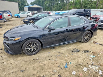 2021 Toyota Camry