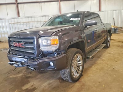 2014 GMC Sierra 1500