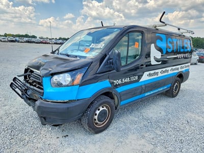 2019 Ford Transit 250