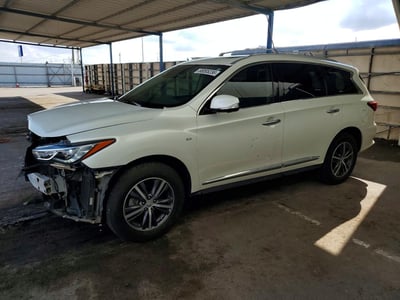 2019 Infiniti QX60