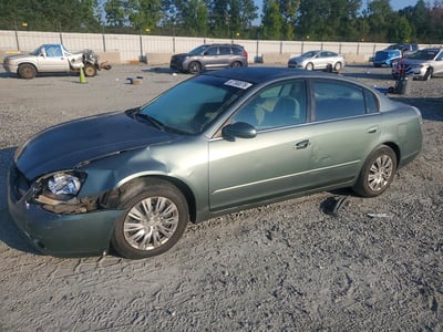 2002 Nissan Altima