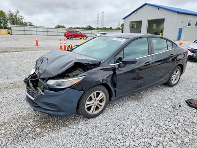 2016 Chevrolet Cruze