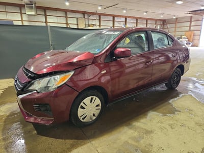 2024 Mitsubishi Mirage