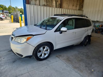 2014 Subaru Forester