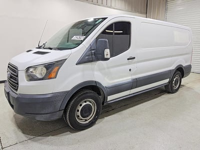 2018 Ford Transit Connect