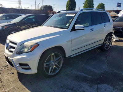 2013 Mercedes-Benz GLK-Class
