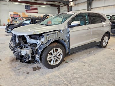 2016 Ford Edge