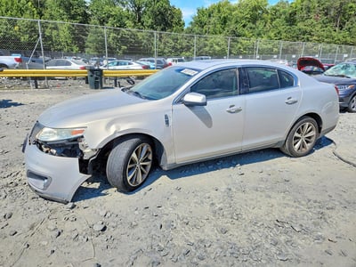 2009 Lincoln MKS