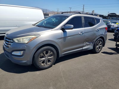 2014 Hyundai Santa Fe