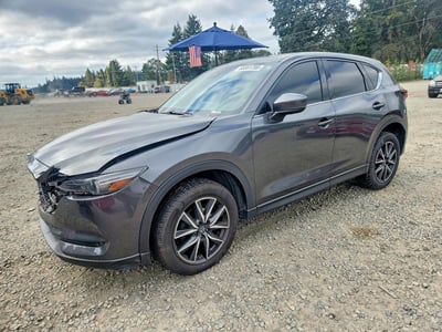2017 Mazda CX-5
