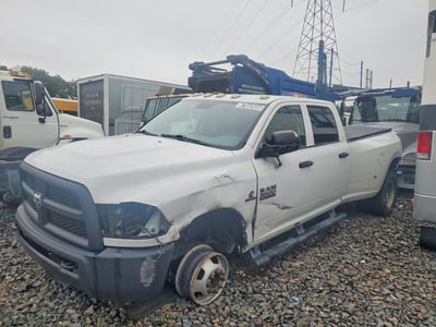 2018 RAM 3500