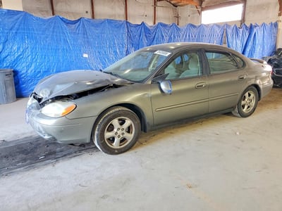 2003 Ford Taurus