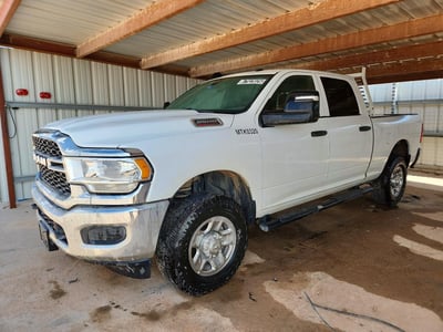 2023 RAM 2500