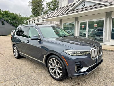 2020 BMW X7