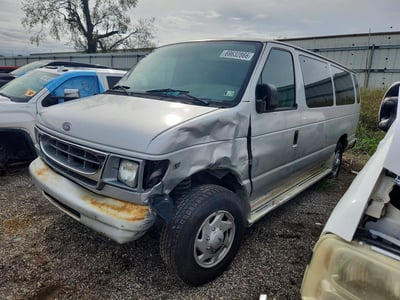 1999 Ford Econoline Wagon