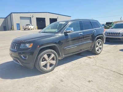 2014 Jeep Grand Cherokee