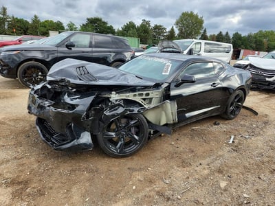 2022 Chevrolet Camaro