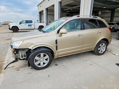 2008 Saturn VUE