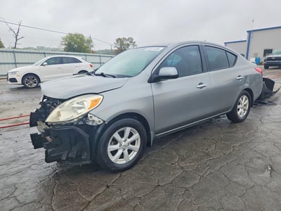 2014 Nissan Versa