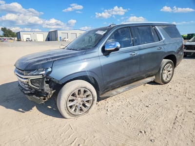 2021 Chevrolet Tahoe