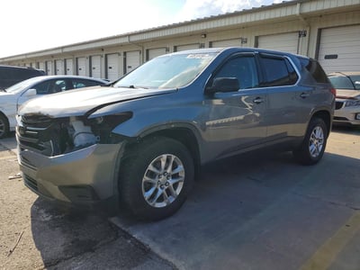 2021 Chevrolet Traverse