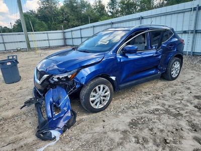 2021 Nissan Rogue Sport