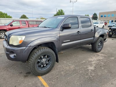 2011 Toyota Tacoma