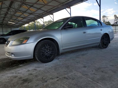 2005 Nissan Altima