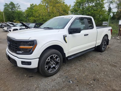 2024 Ford F-150