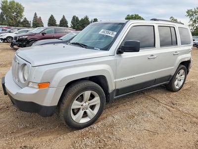 2013 Jeep Patriot