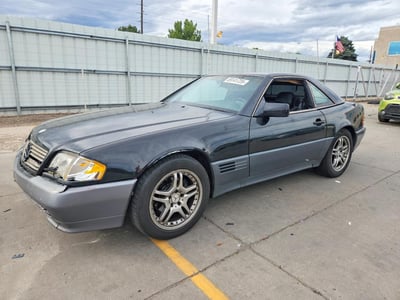 1991 Mercedes-Benz 300 Series