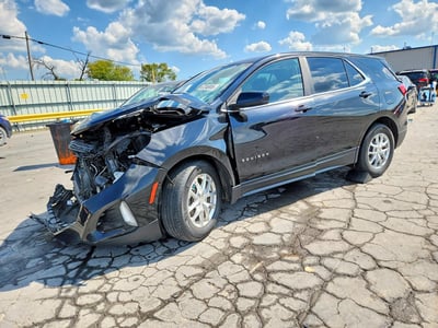 2022 Chevrolet Equinox