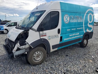 2020 RAM Promaster