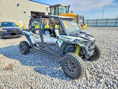 2021 Polaris RZR